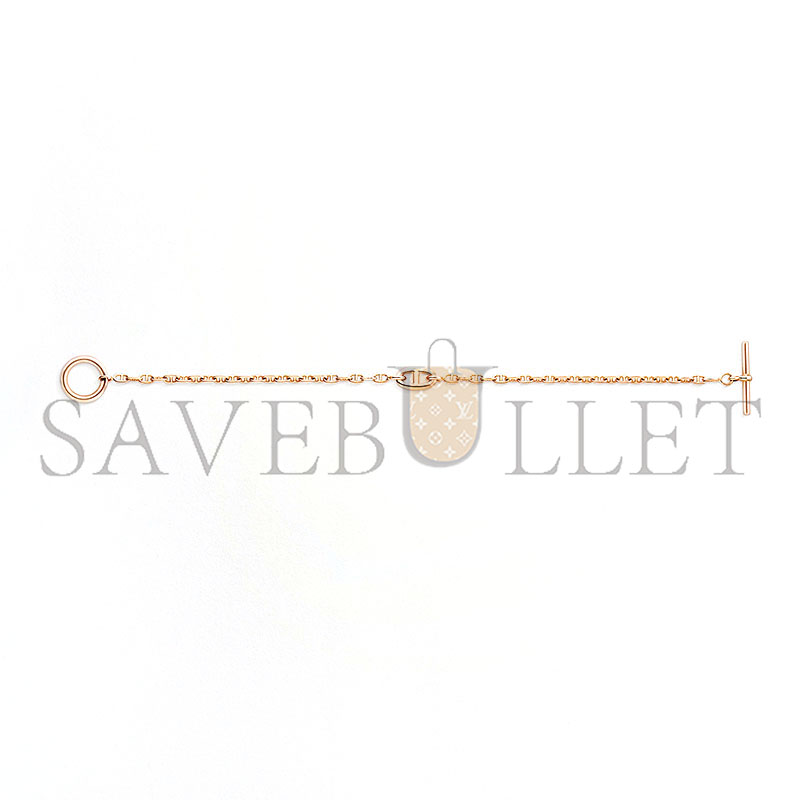 H**mes farandole bracelet, very small model h119450b